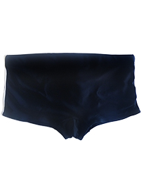 Men's swim suit - Sunga  Black
