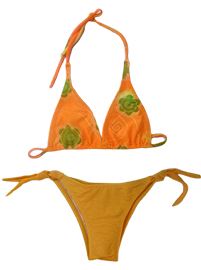 Kids Bikini - Flower