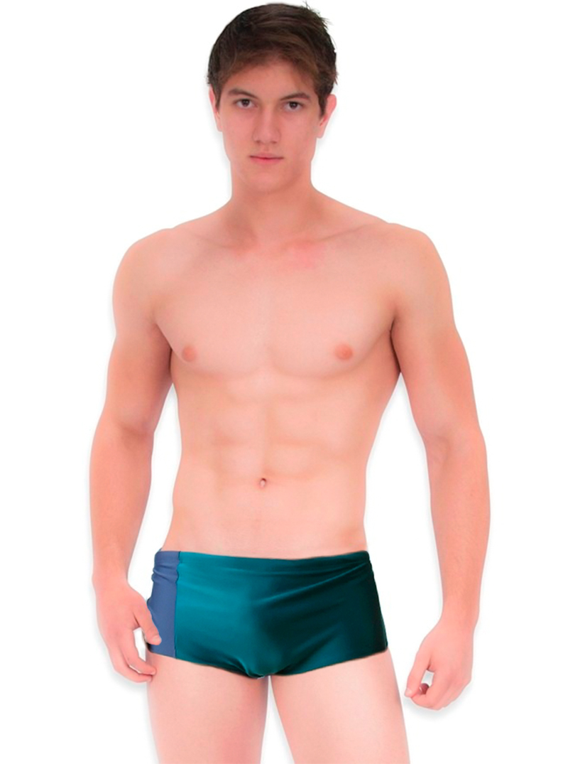 Traje de baño para hombre - Sunga Lisa | Trajes de Baño BrazilianBikinimall -