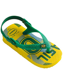 Flip Flops - Baby Teams