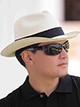 Chapu Panam Montecristi - Fedora para Homens