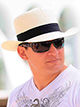 Colonial Panama Hat for Men - Natural