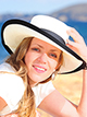 Cordovez Panama Hat for Women